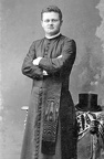 Hamon Róbert (1872 -1934) pápai prelátus és olvasó kanonok, szatmári püspöki egyházmegye.