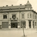 Lázár utca - Dr. Rapcsák András út (Szentesi utca) sarok, Tárkány palota.