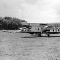 repülőtér, Bánhidi Antal által tervezett Gerle-14 típusú repülőgép.