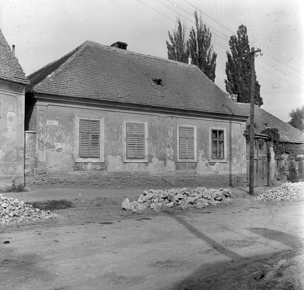 Bajcsy-Zsilinszky - Széchenyi utca találkozása.