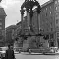 Hoher Markt, Vermählungsbrunnen.