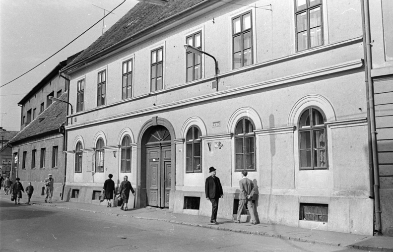 Ferencesek utcája (Sallai utca) 44.