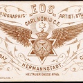 Heltauergasse 45. (ma: Strada Nicolae Balcescu ), EOS fényképész .