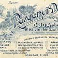 Kálvin tér 5., Rozgonyi Dezső fényképészeti műterme.