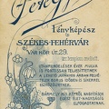 Várkörút 29., Pete Gyula fényképész.